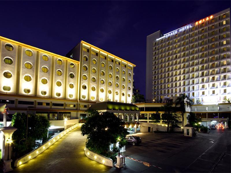 Grace Hotel Banguecoque Exterior foto