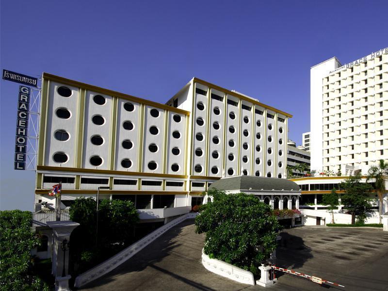Grace Hotel Banguecoque Exterior foto